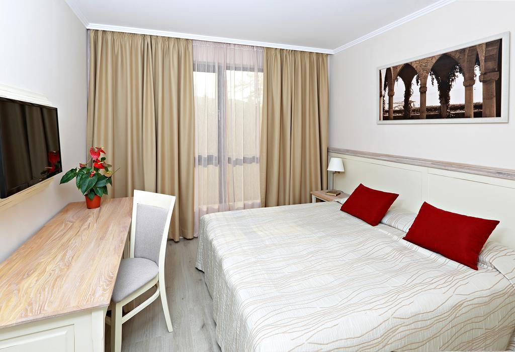 Private Apartments In White Rock Castle Baltschik Zimmer foto