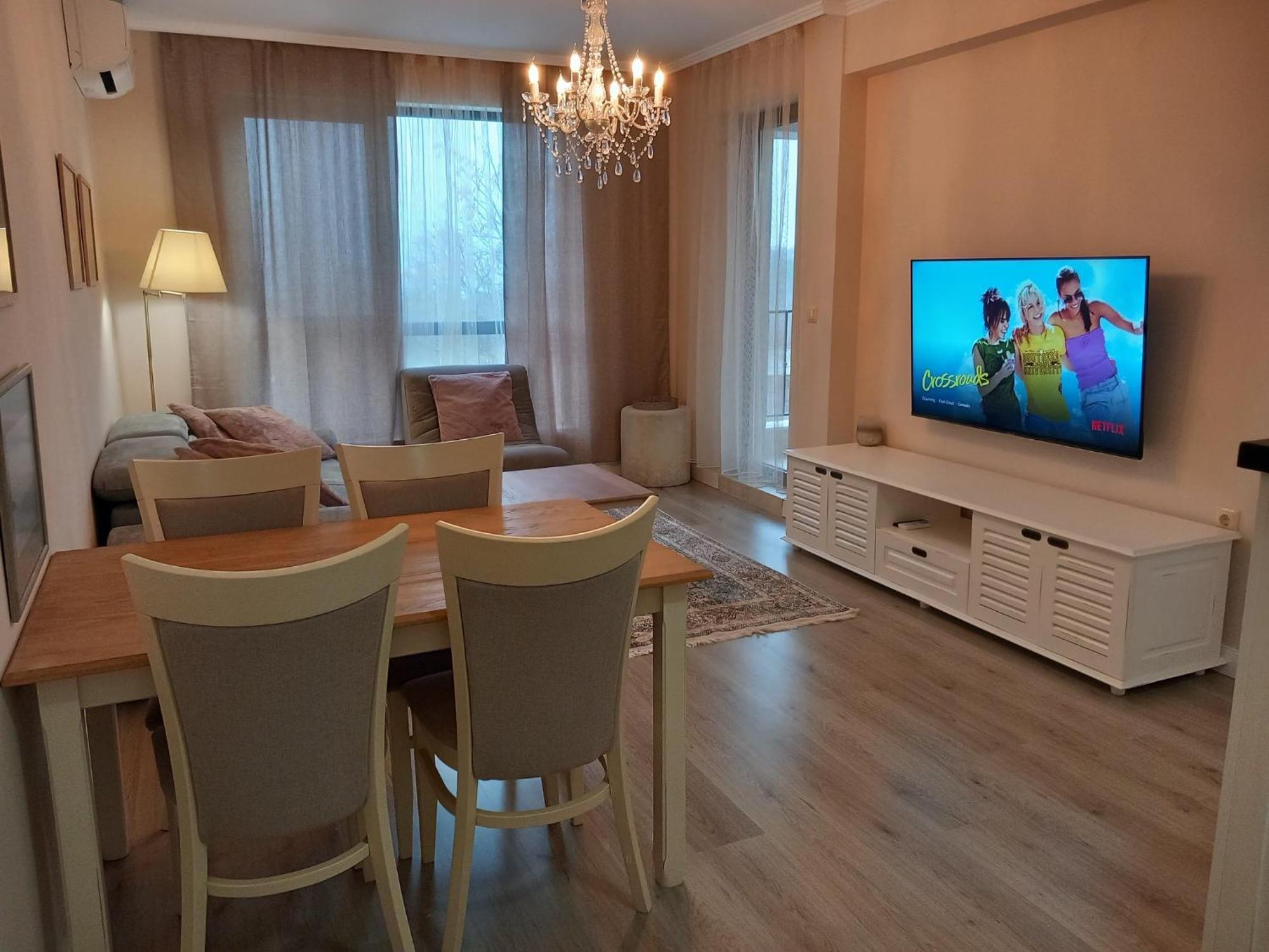 Private Apartments In White Rock Castle Baltschik Exterior foto