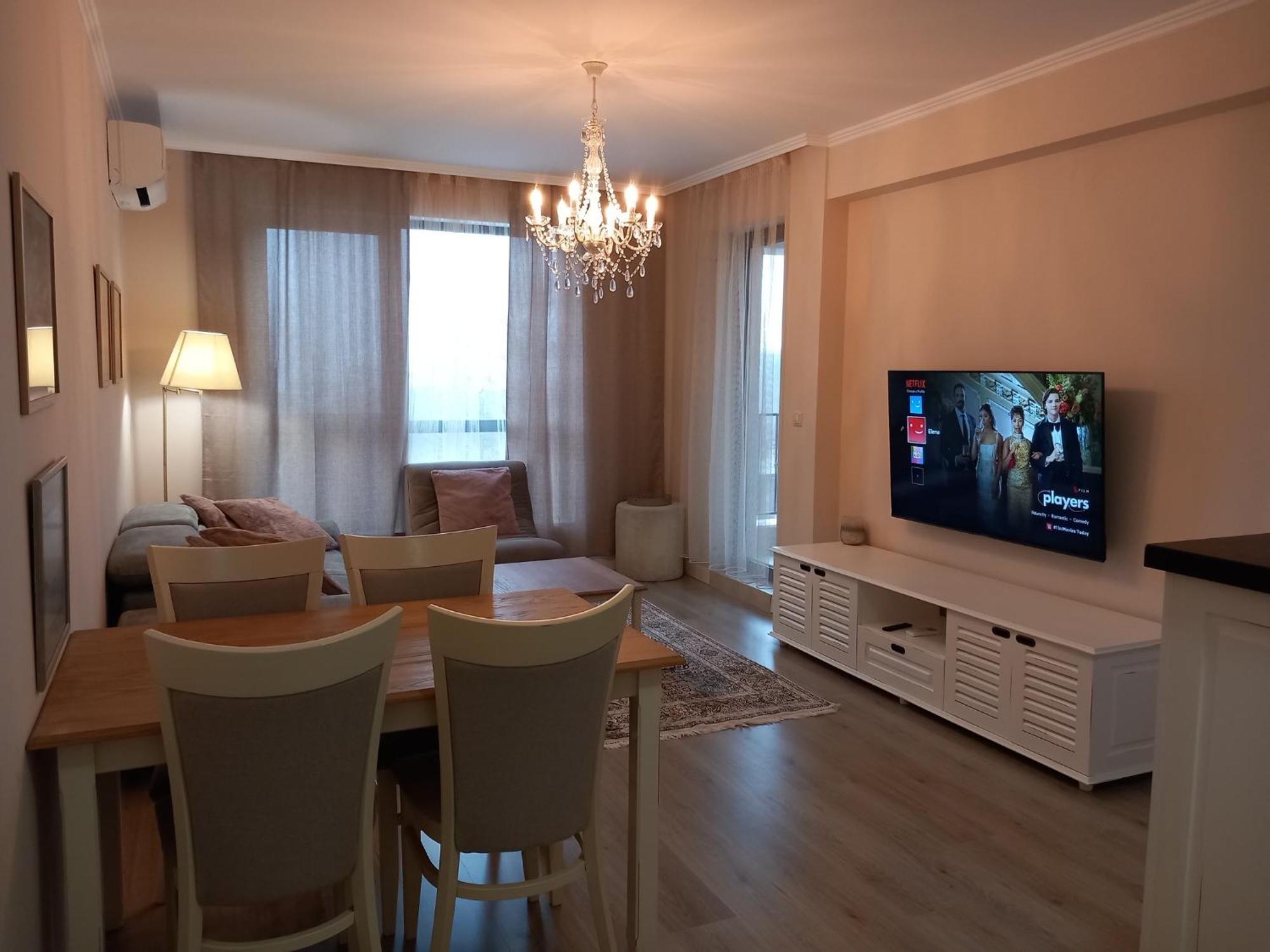 Private Apartments In White Rock Castle Baltschik Exterior foto